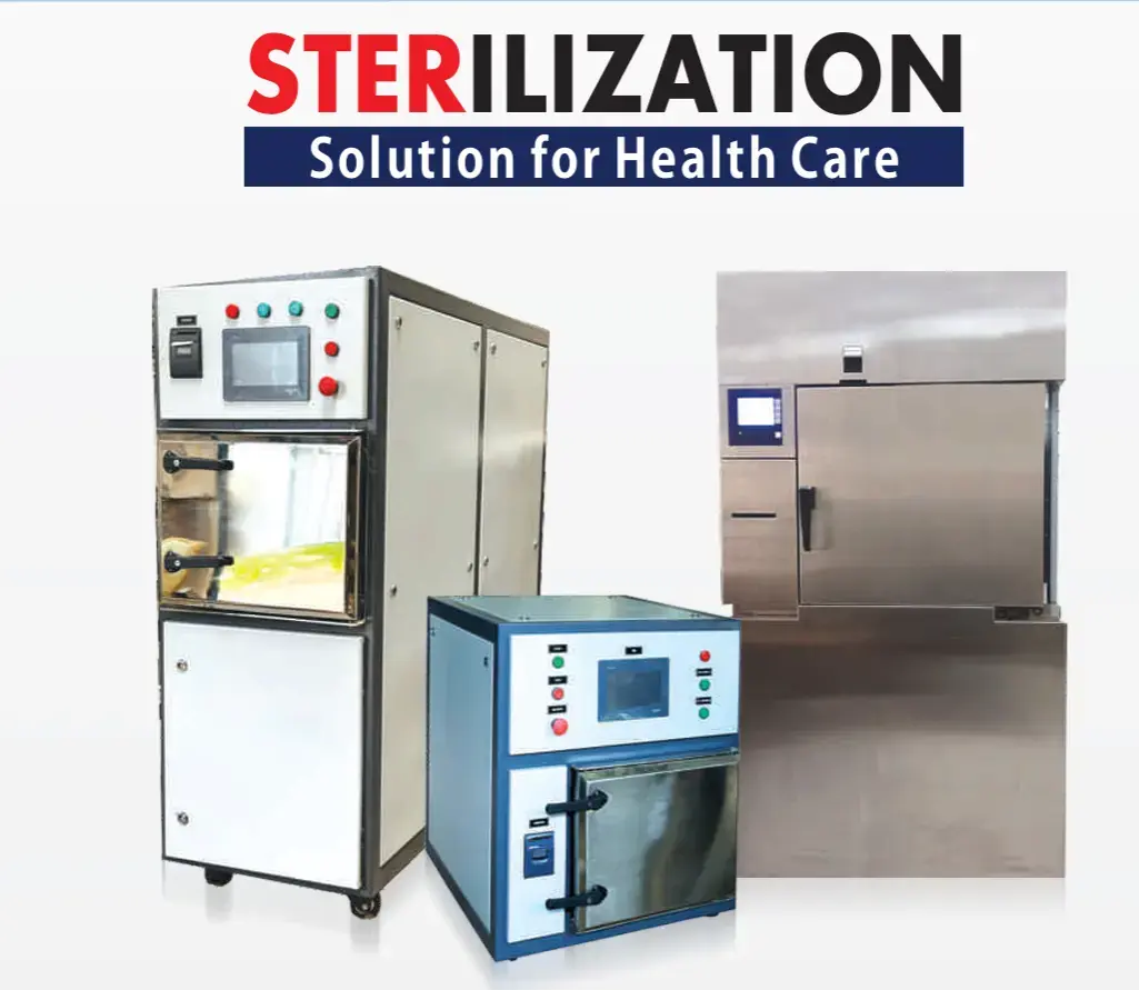 Ultramedi Systems sterilizer hardware