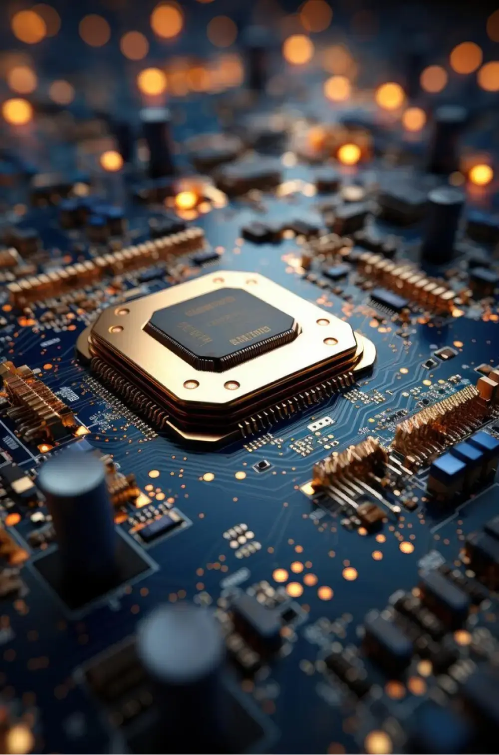 Embedded Solutions services in Kochi — Cynosylix Technology