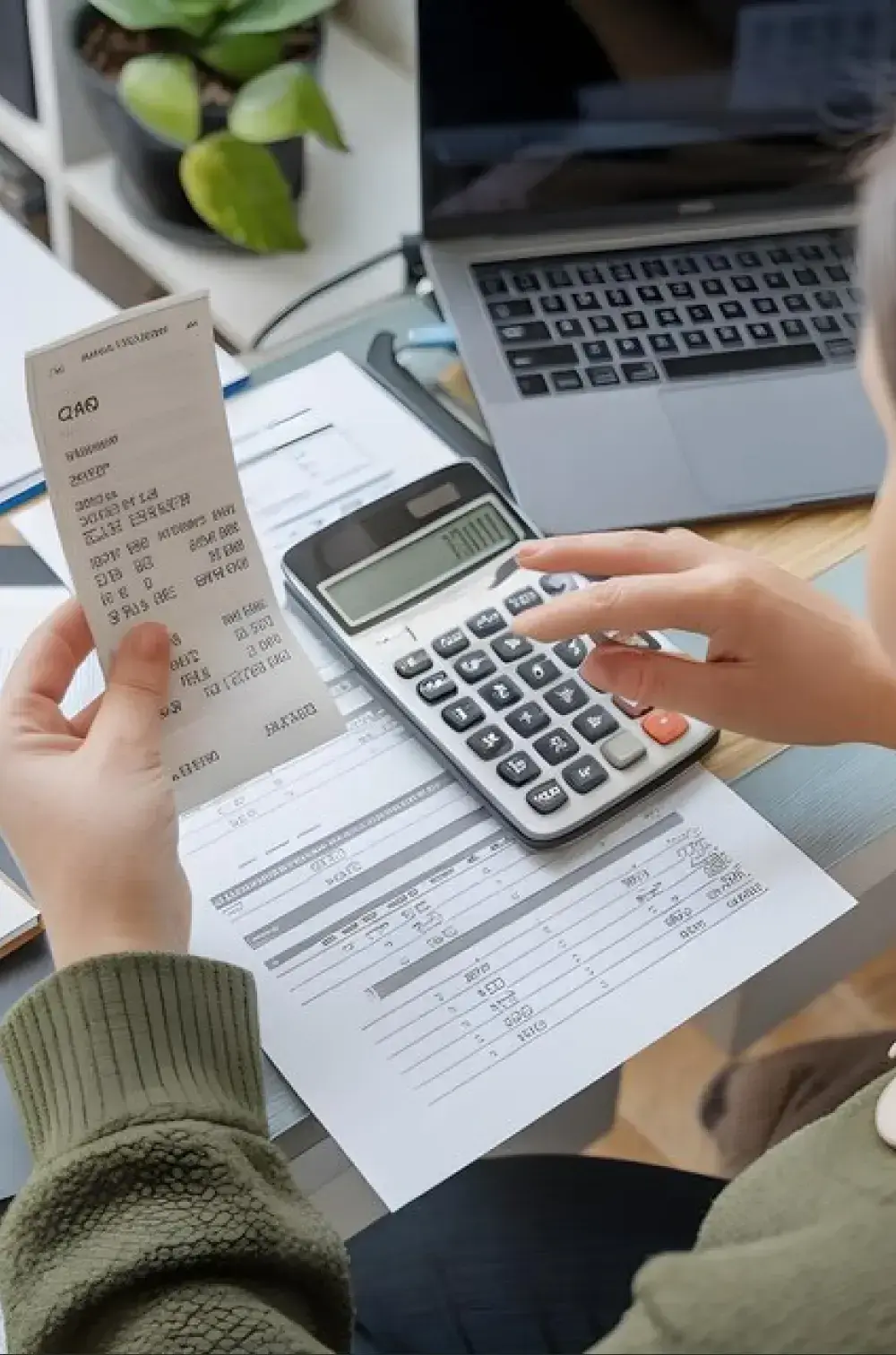 Billing Software — Interstial project showcase