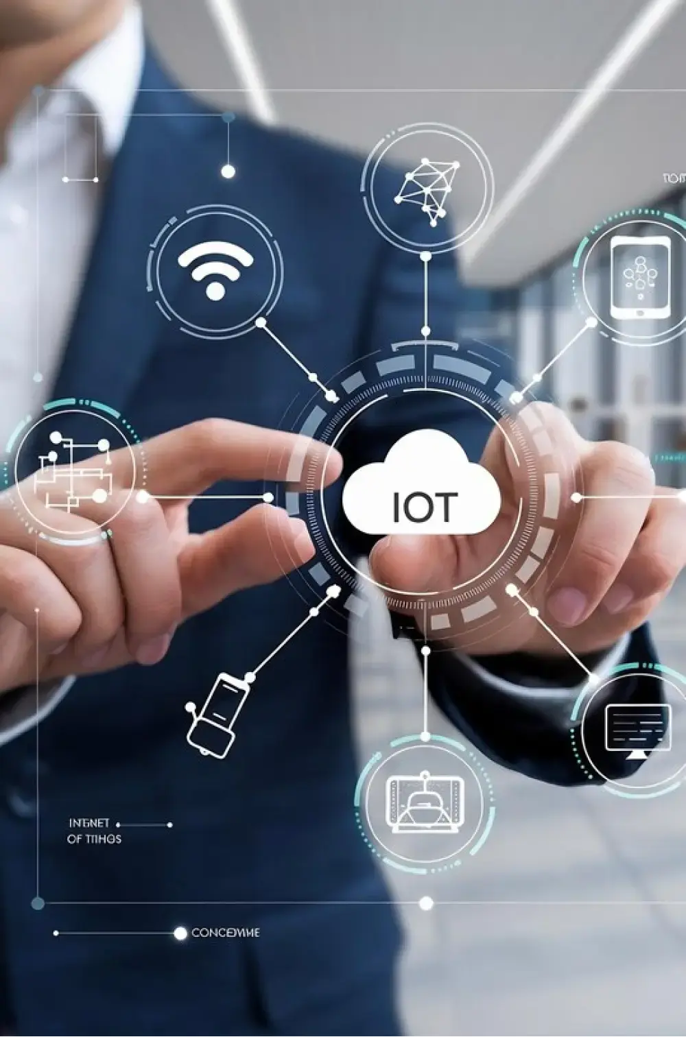 Embedded & IoT — Interstial project showcase