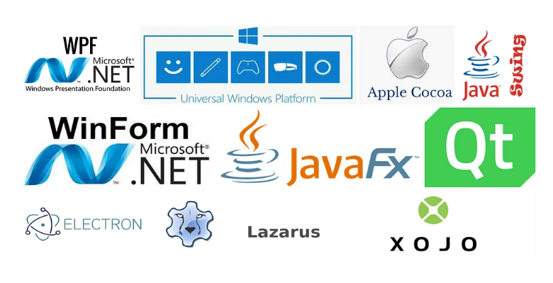 Desktop App Development