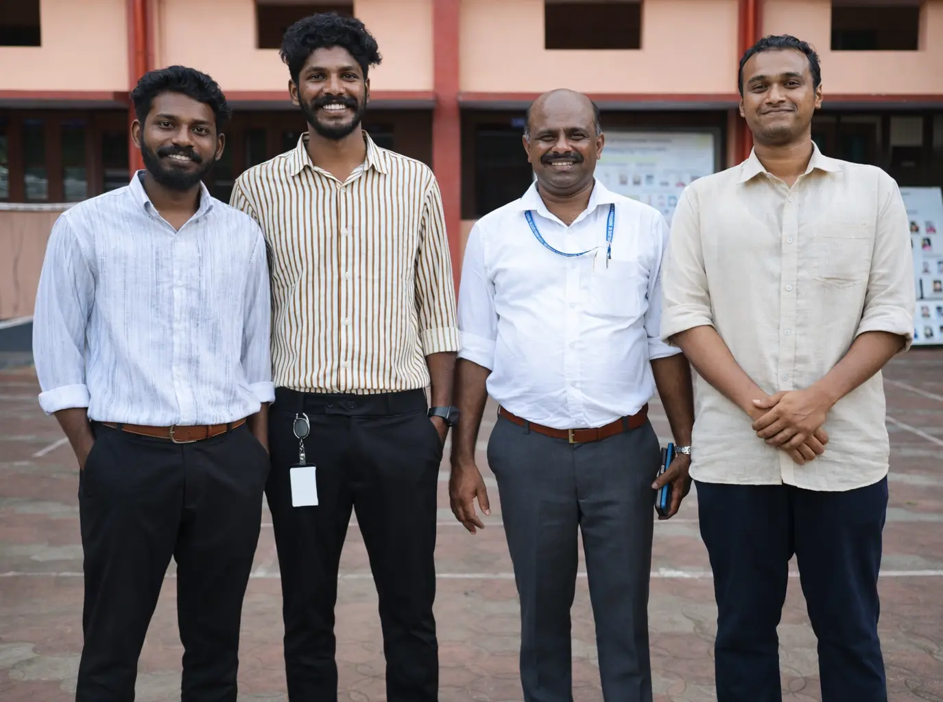 Python internship program