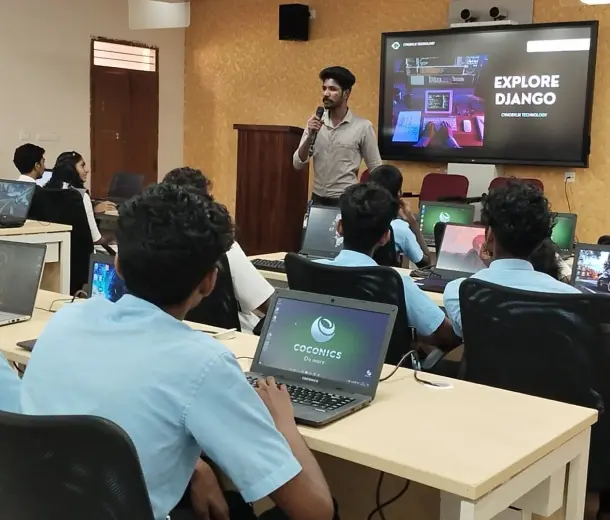 Python Django class