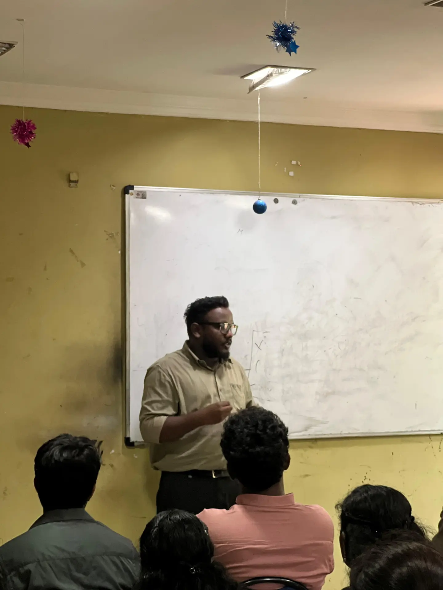 Interstial visit at Cynosylix Technology, Kochi — photo 4