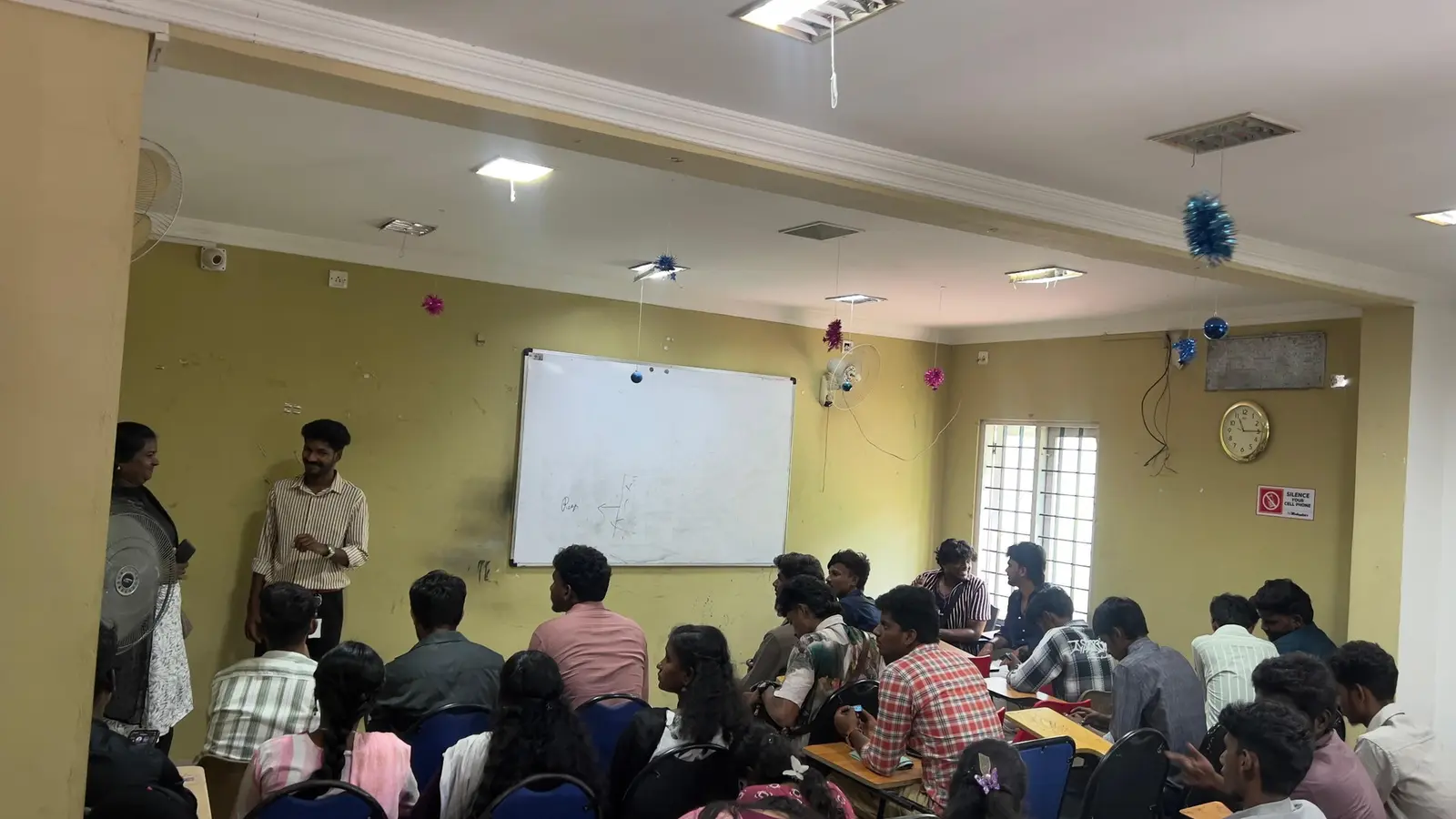 Interstial visit at Cynosylix Technology, Kochi — photo 5