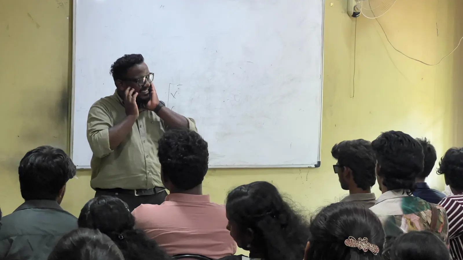 Interstial visit at Cynosylix Technology, Kochi — photo 6