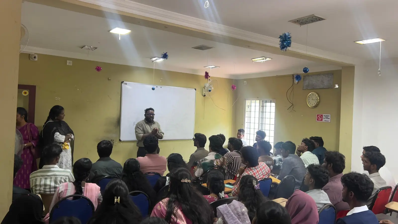 Interstial visit at Cynosylix Technology, Kochi — photo 8