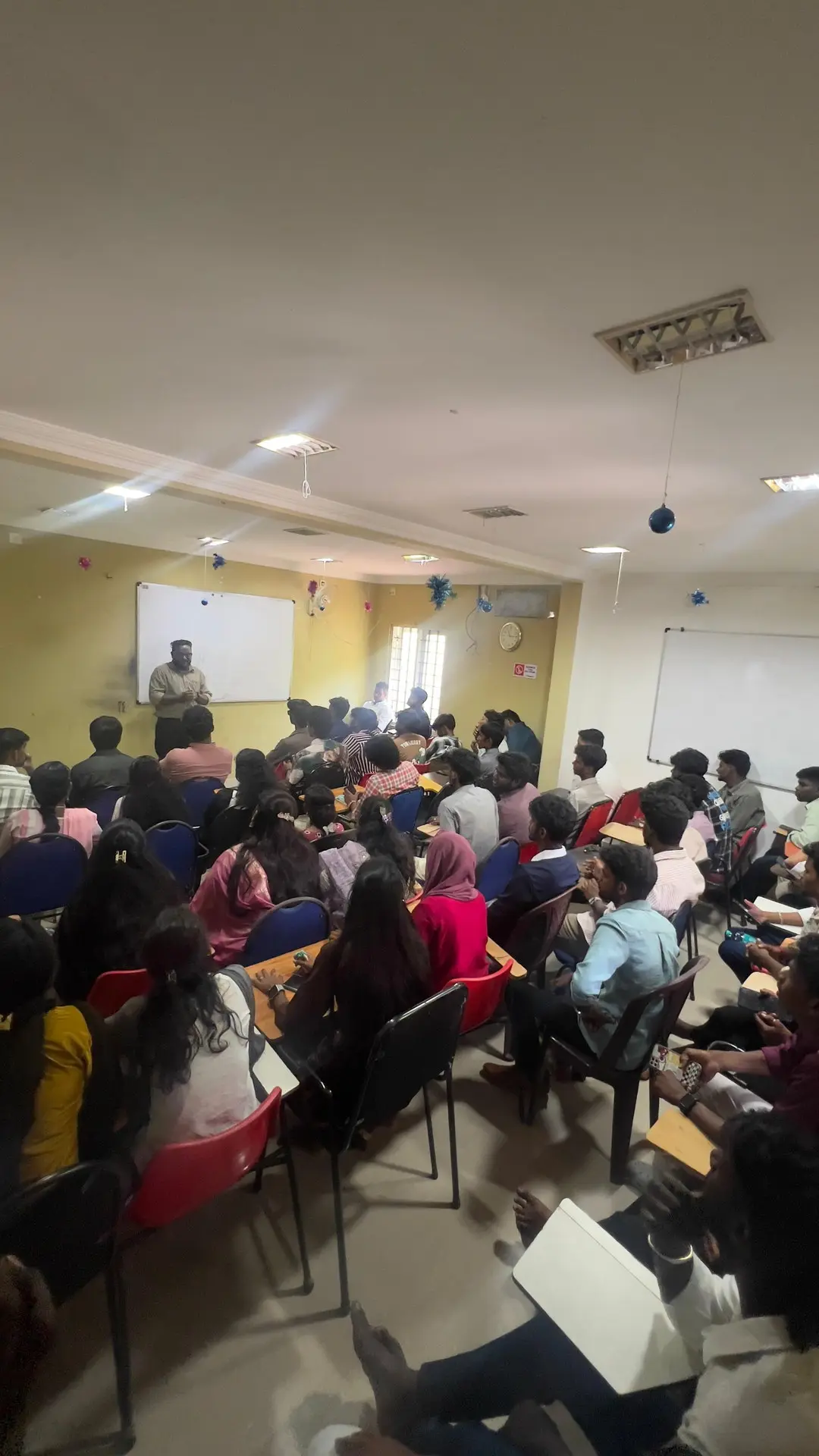 Interstial visit at Cynosylix Technology, Kochi — photo 10