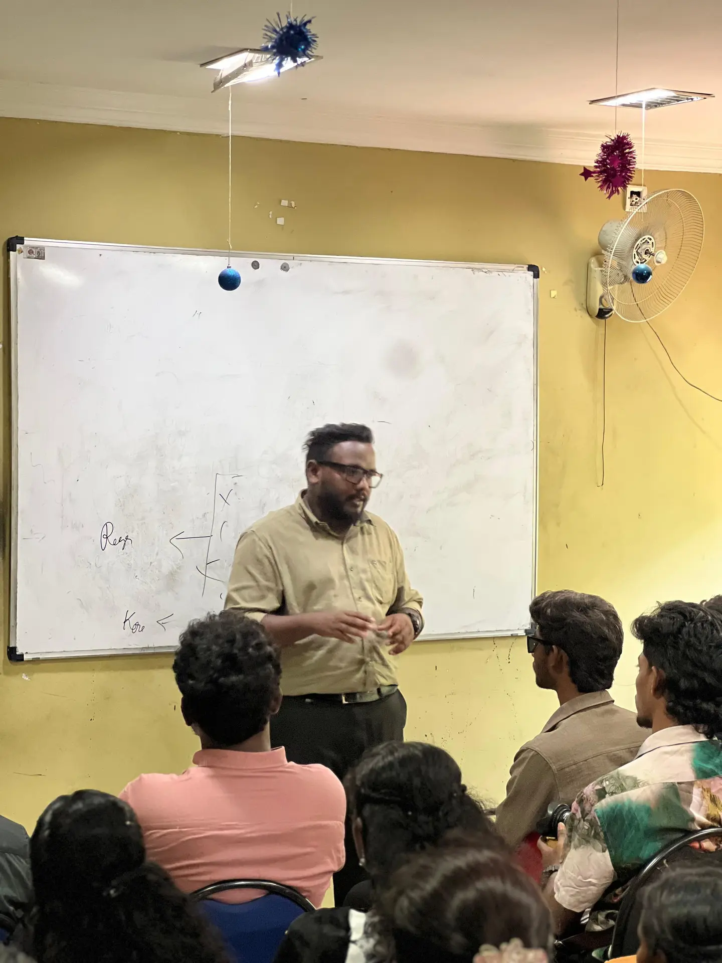 Interstial visit at Cynosylix Technology, Kochi — photo 11