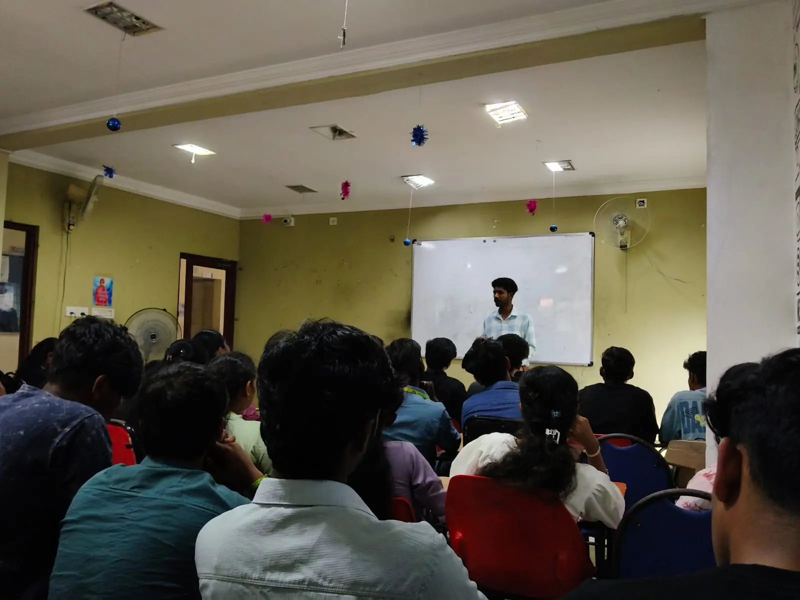 Interstial visit at Cynosylix Technology, Kochi — photo 12