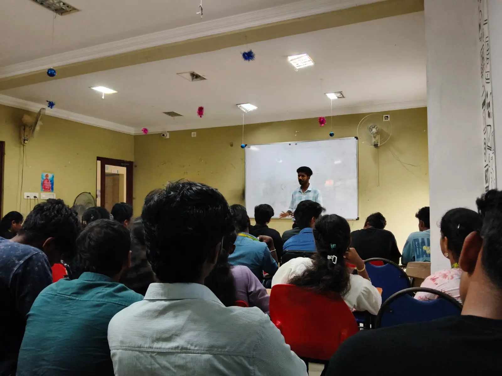 Interstial visit at Cynosylix Technology, Kochi — photo 14