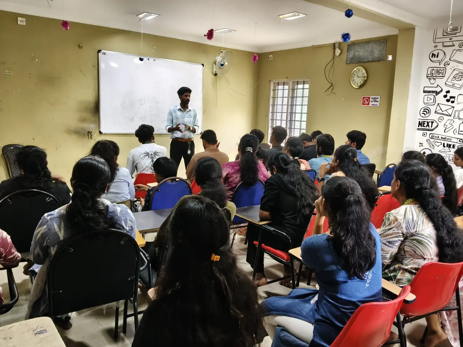 Interstial visit at Cynosylix Technology, Kochi — photo 15