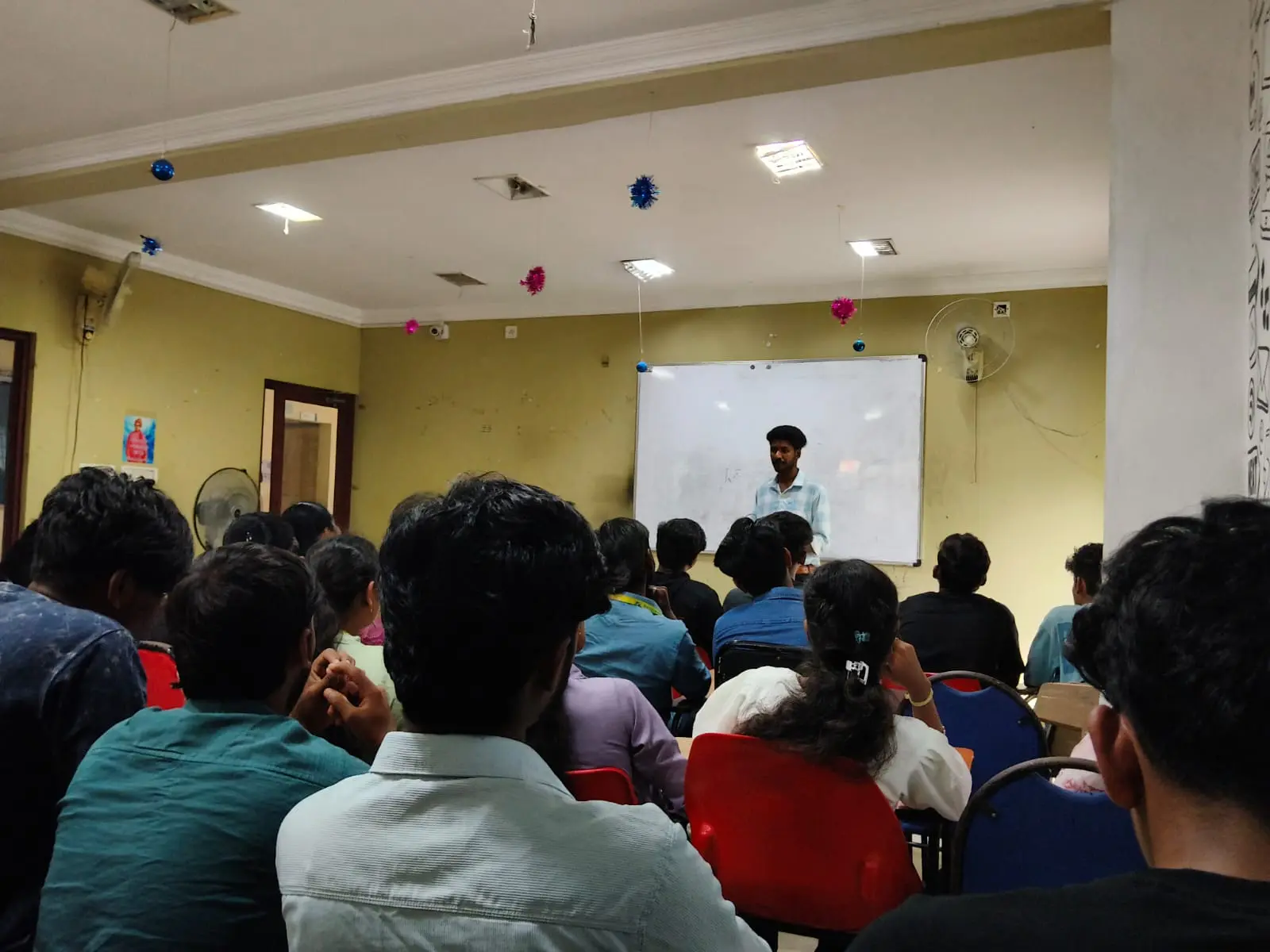 Interstial visit at Cynosylix Technology, Kochi — photo 16