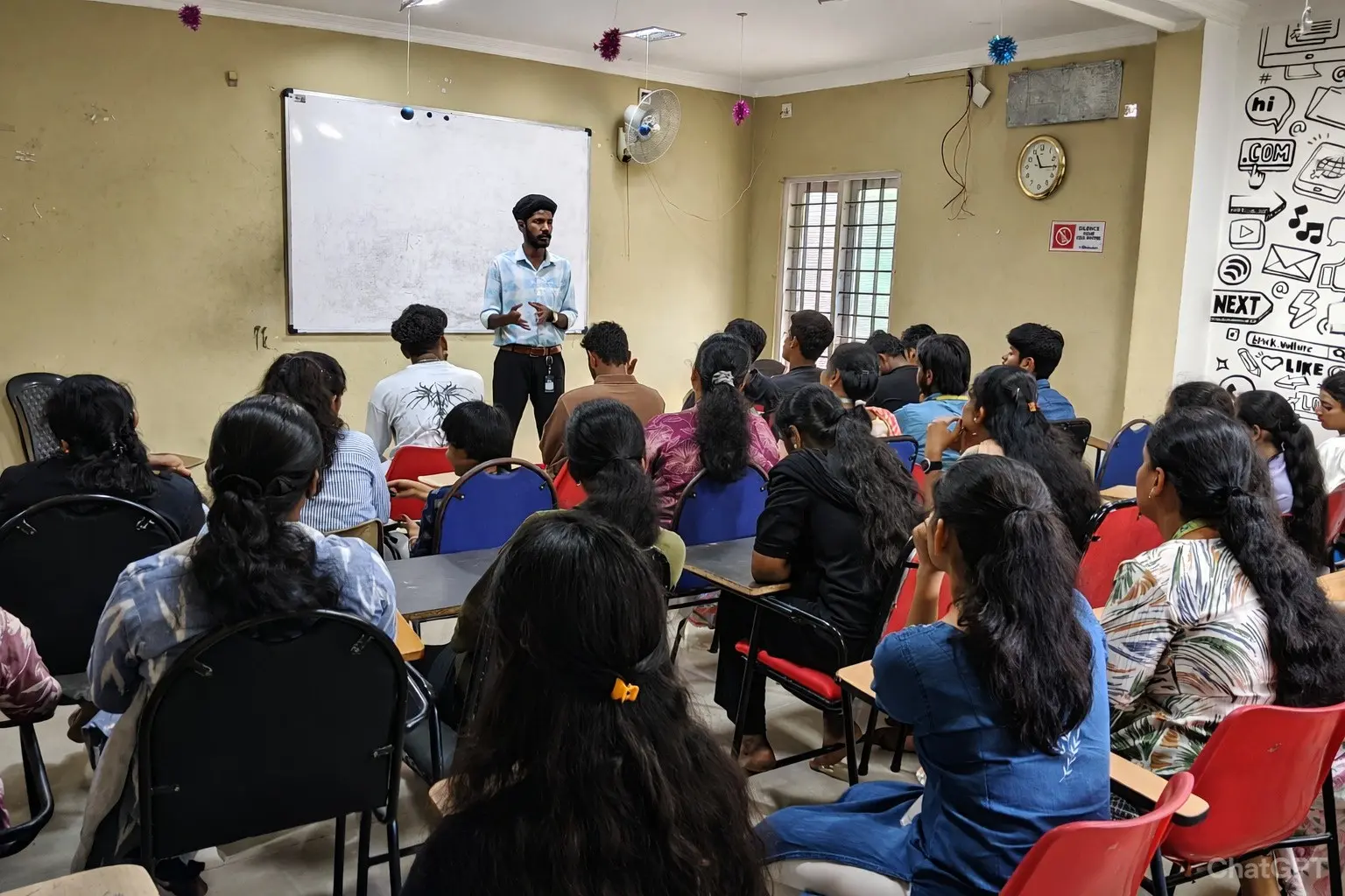 Interstial visit at Cynosylix Technology, Kochi — photo 18