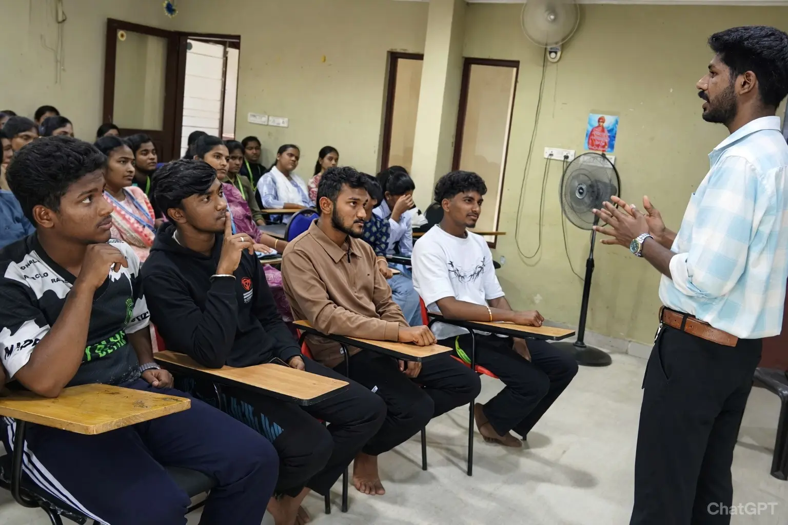 Interstial visit at Cynosylix Technology, Kochi — photo 19