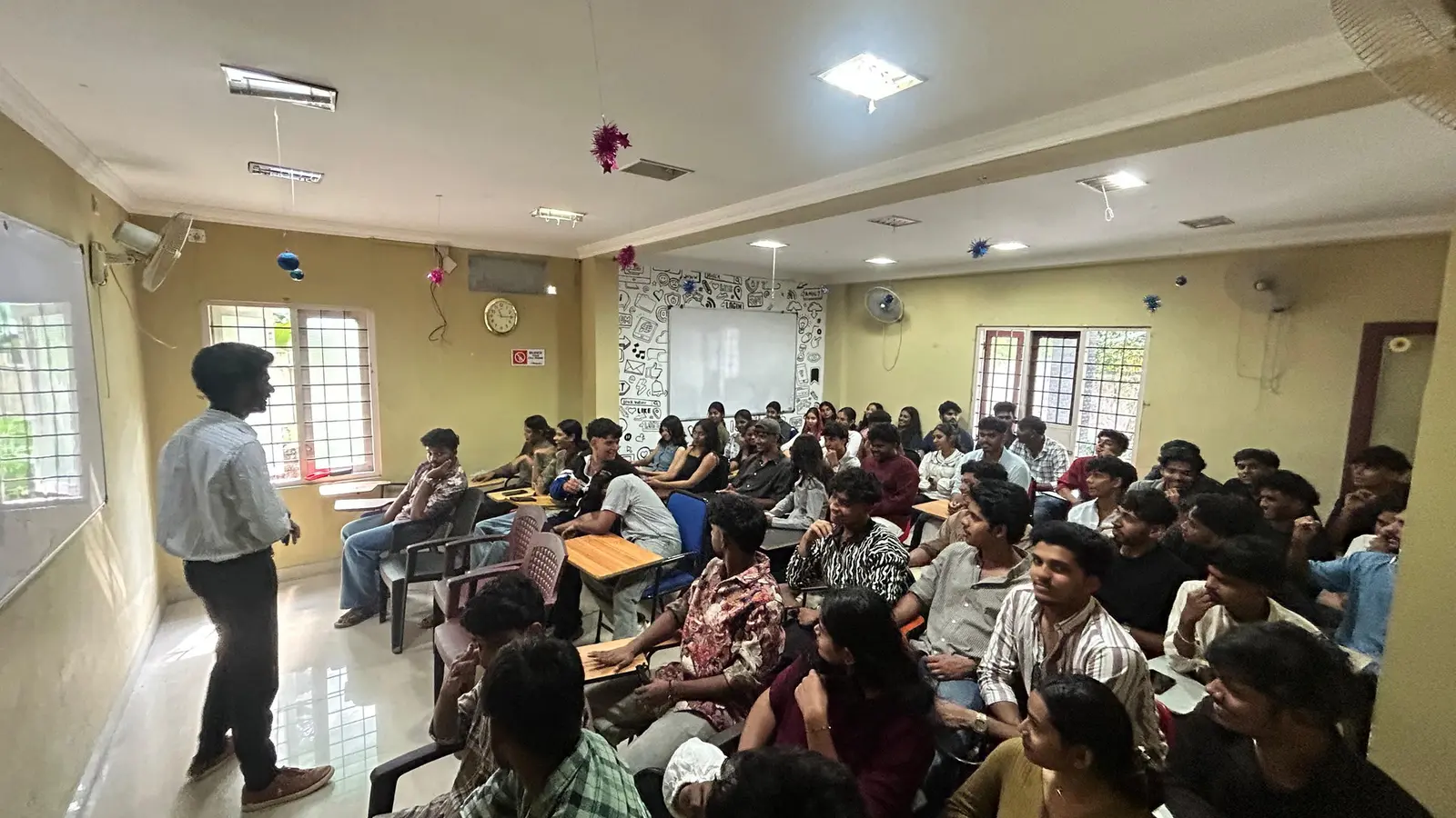 Interstial visit at Cynosylix Technology, Kochi — photo 23