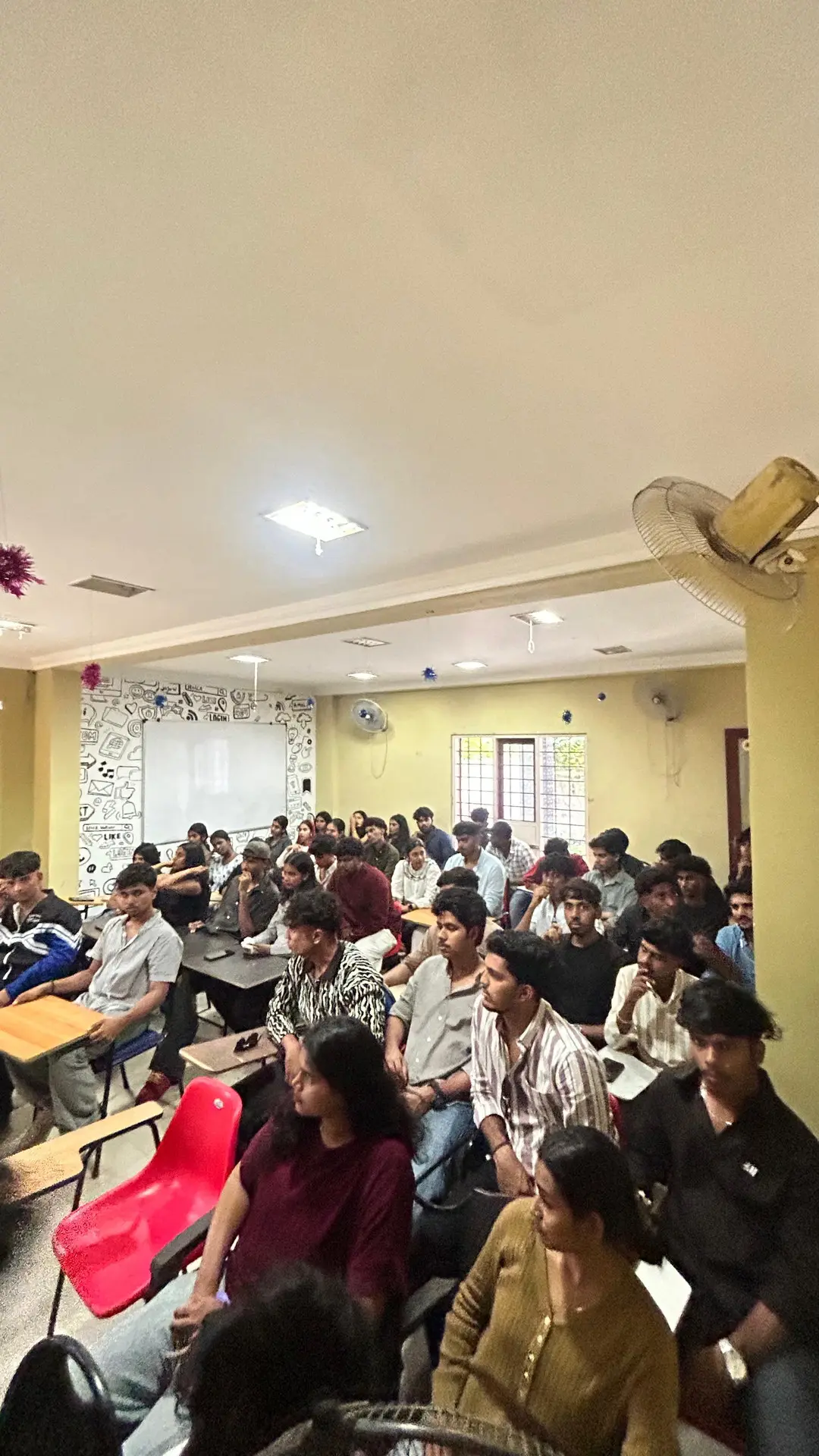 Interstial visit at Cynosylix Technology, Kochi — photo 24
