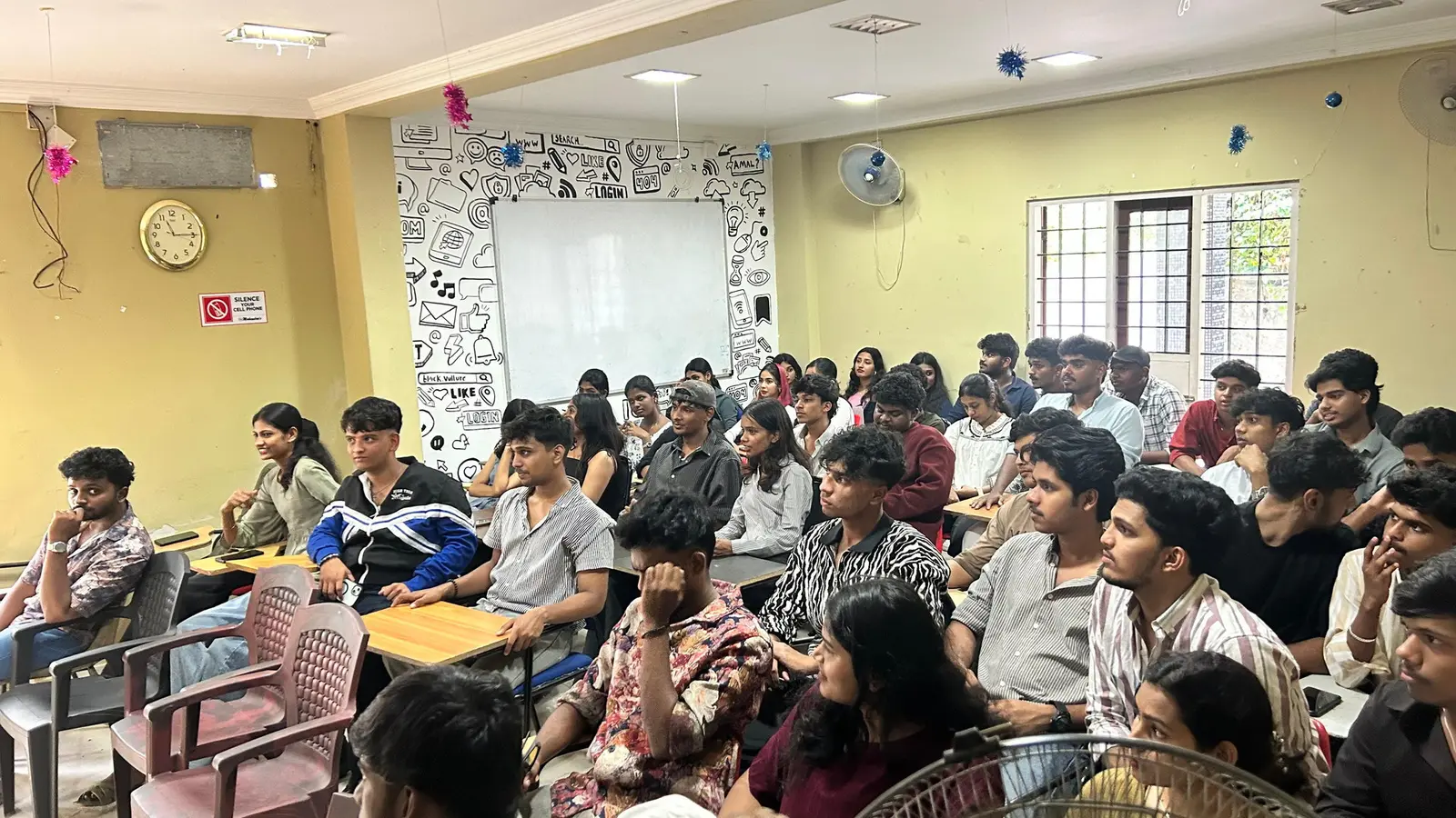 Interstial visit at Cynosylix Technology, Kochi — photo 26