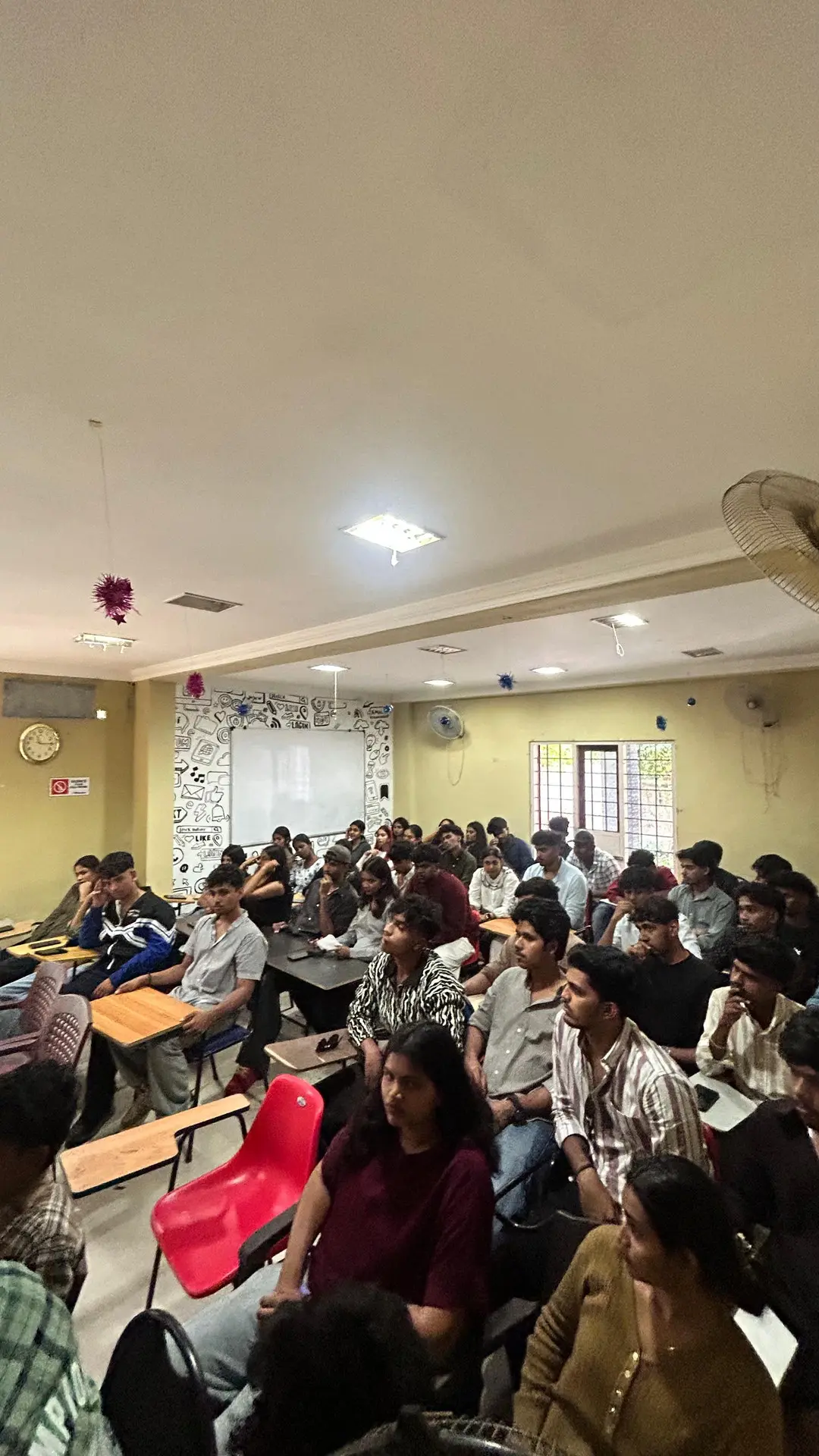 Interstial visit at Cynosylix Technology, Kochi — photo 27