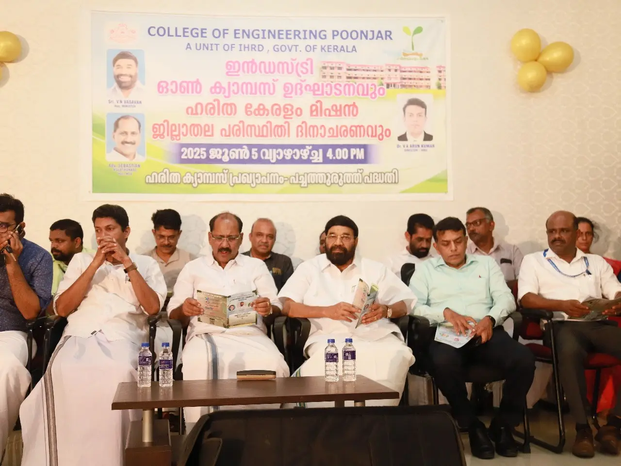 Event at Cynosylix Technology, Kochi — photo 7