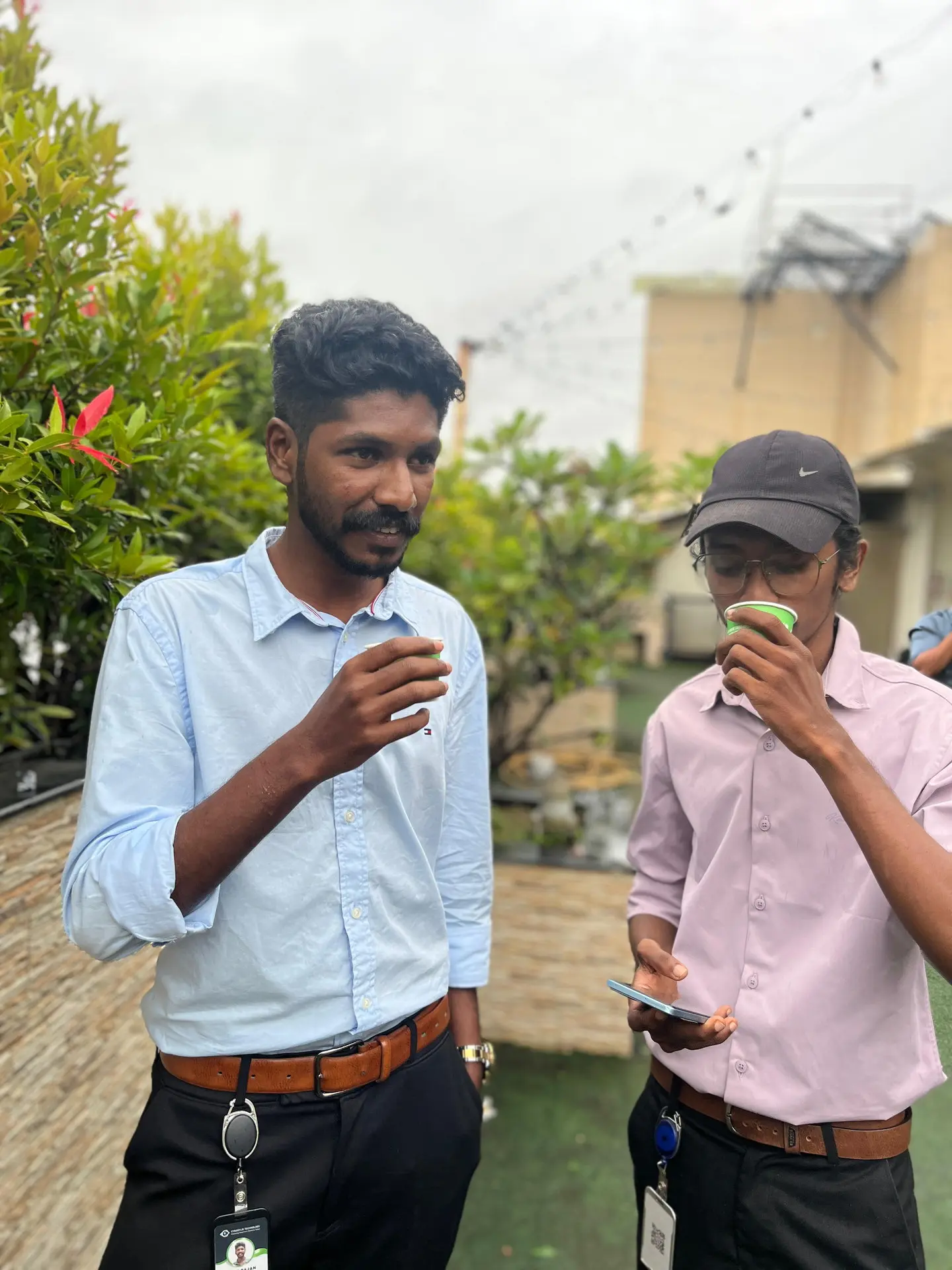 Event at Cynosylix Technology, Kochi — photo 9