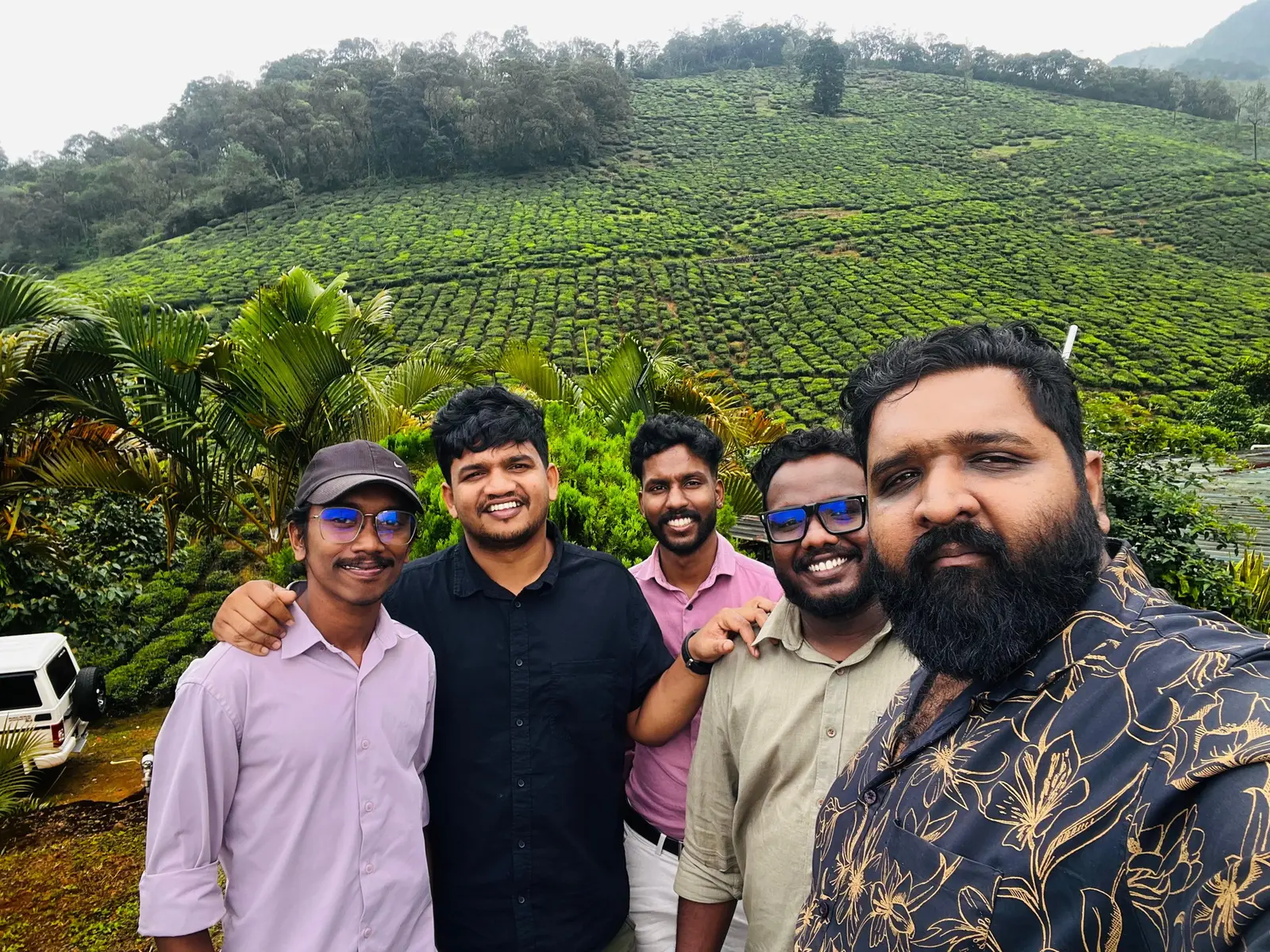 Event at Cynosylix Technology, Kochi — photo 15