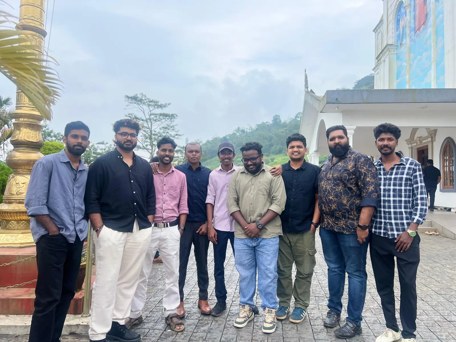 Event at Cynosylix Technology, Kochi — photo 17