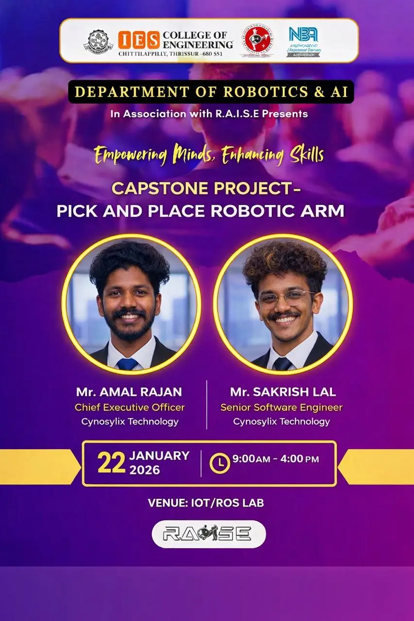 Event at Cynosylix Technology, Kochi — photo 18