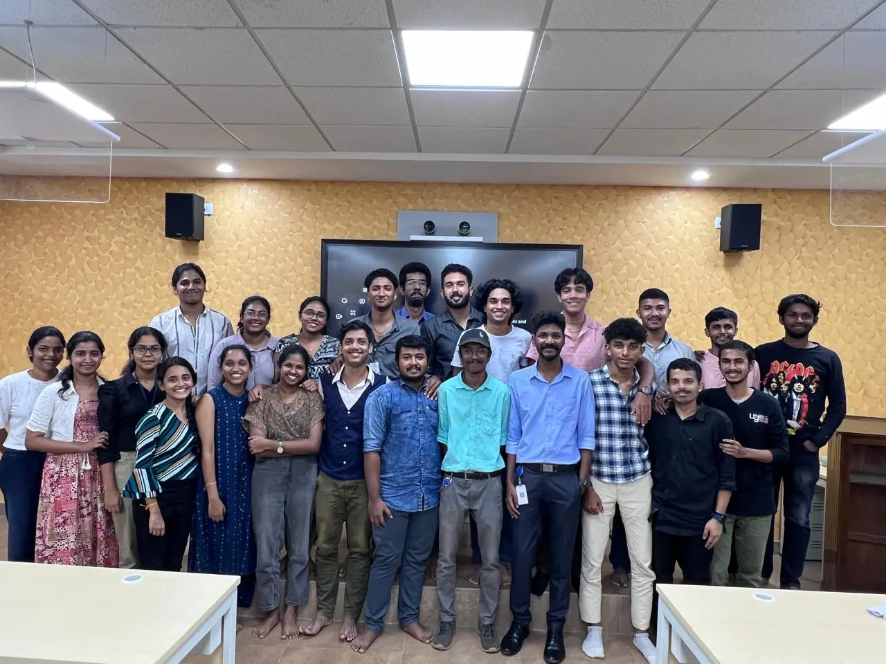 Internship program at Cynosylix Technology, Kochi — photo 26