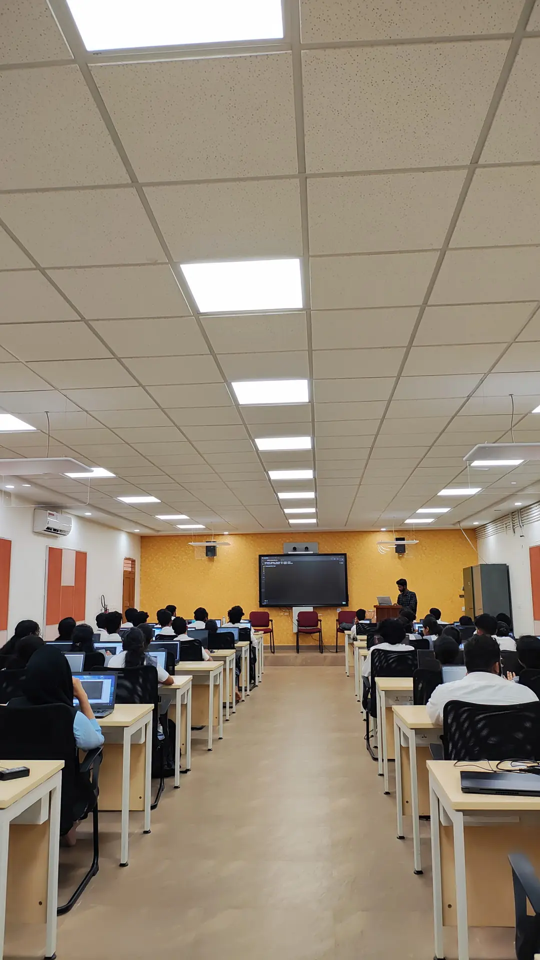 Internship program at Cynosylix Technology, Kochi — photo 27