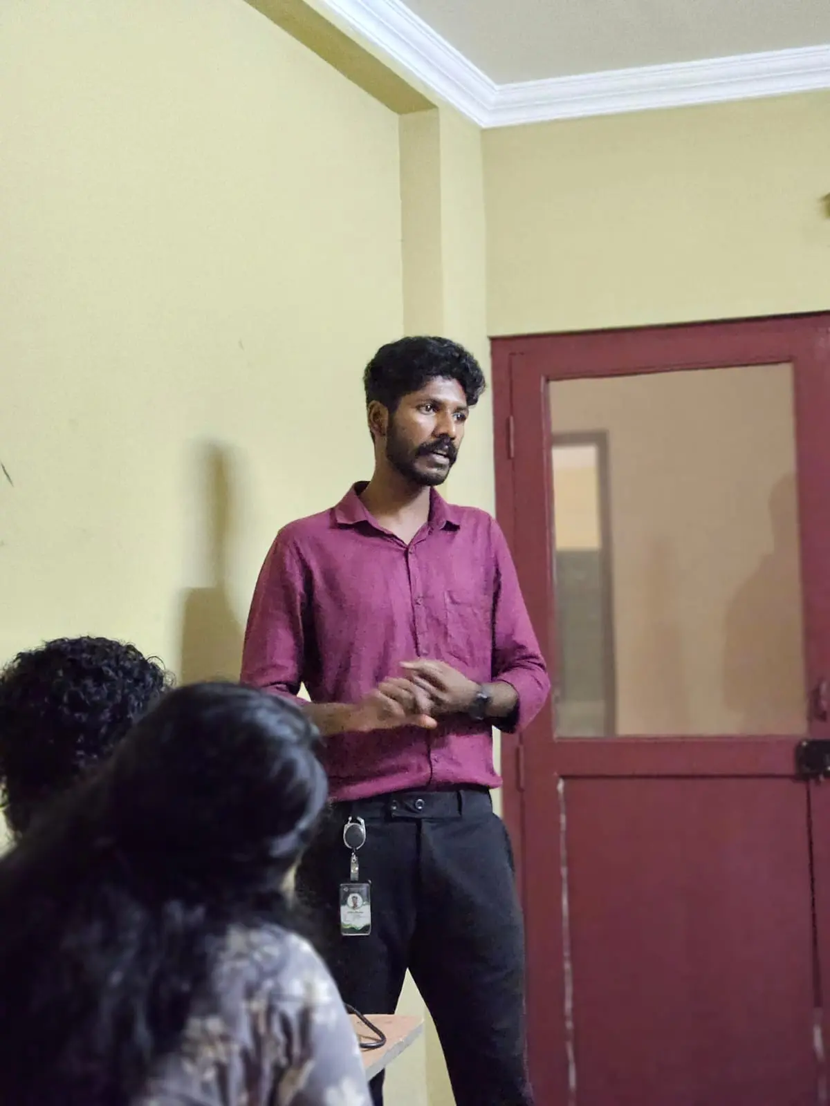 Internship program at Cynosylix Technology, Kochi — photo 31