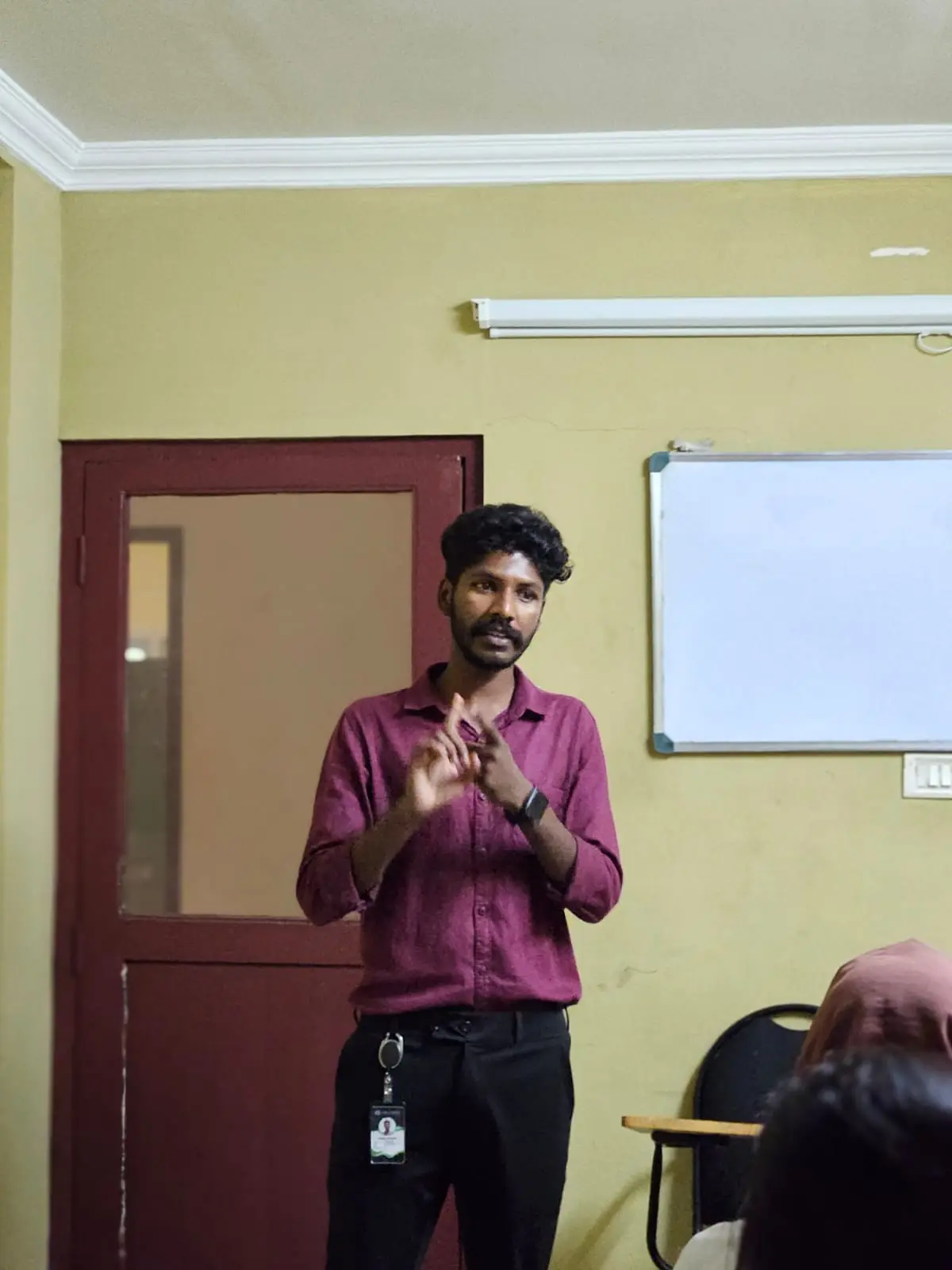 Internship program at Cynosylix Technology, Kochi — photo 32