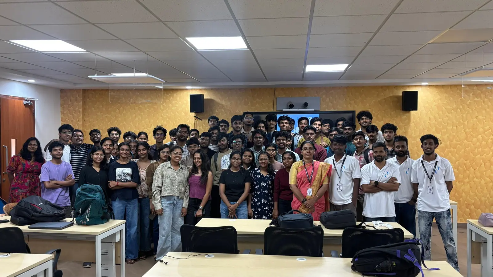 Internship program at Cynosylix Technology, Kochi — photo 33