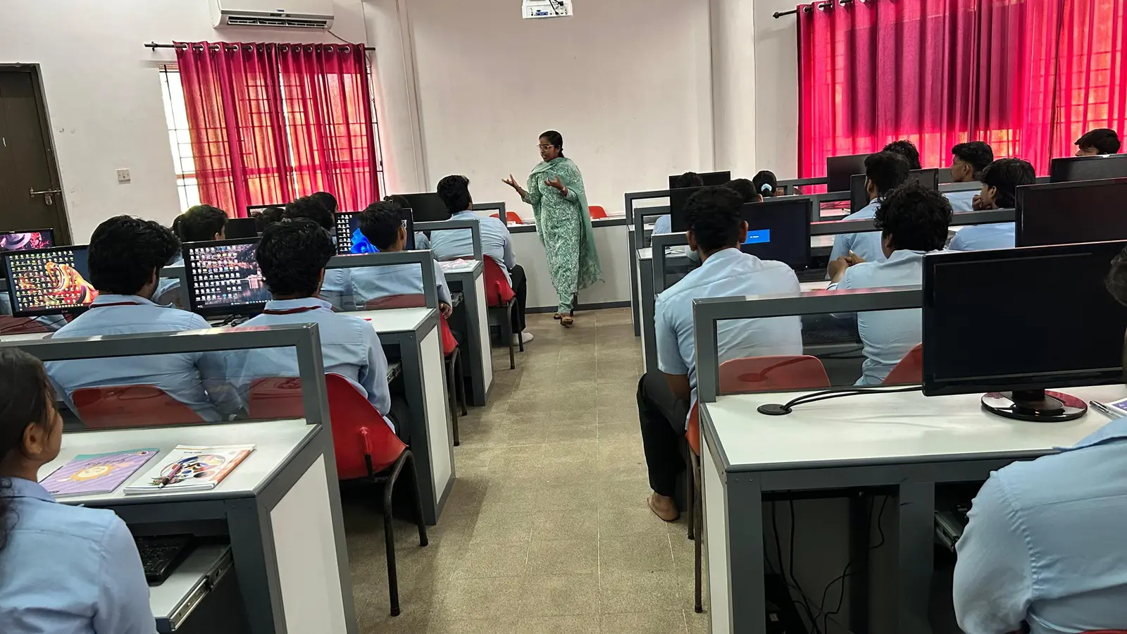 Internship program at Cynosylix Technology, Kochi — photo 35