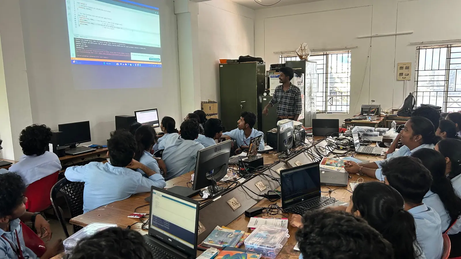 Internship program at Cynosylix Technology, Kochi — photo 41