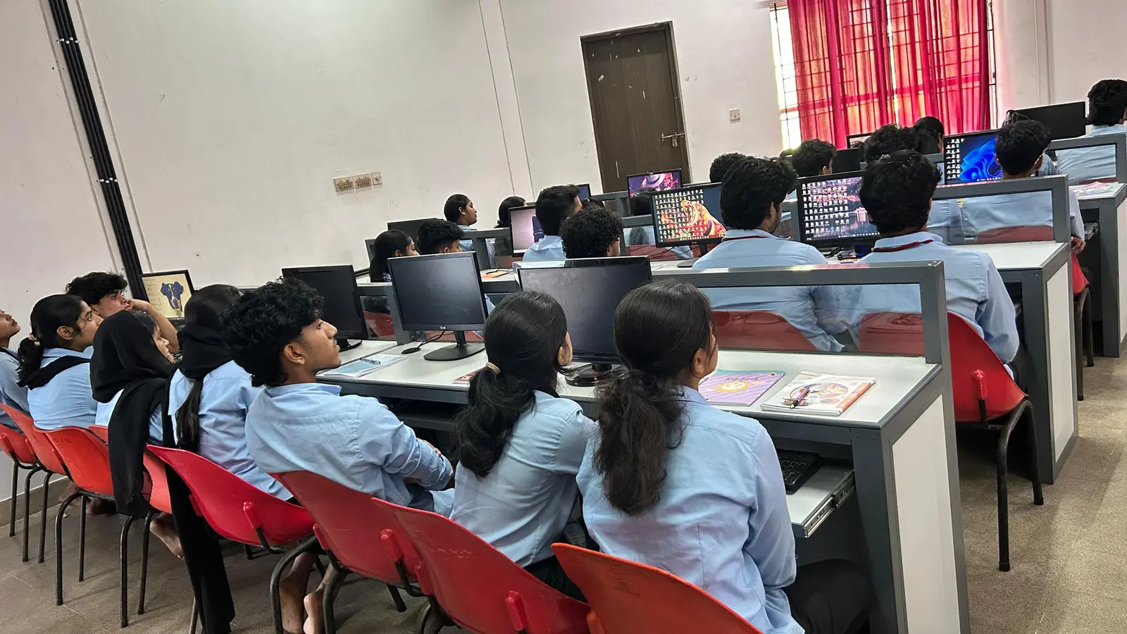 Internship program at Cynosylix Technology, Kochi — photo 42