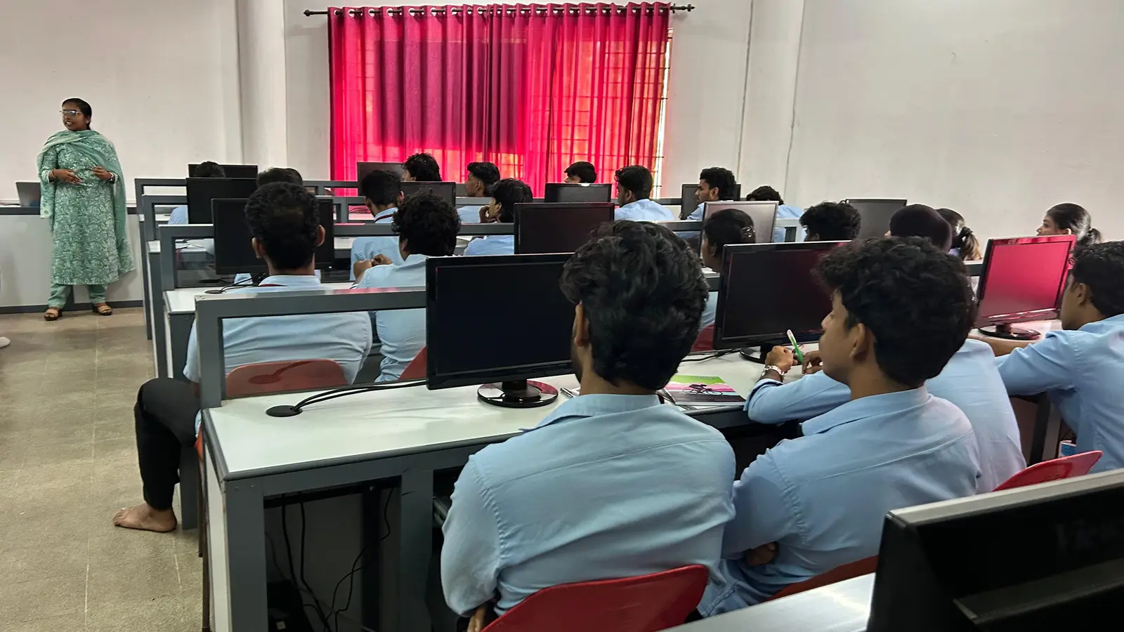 Internship program at Cynosylix Technology, Kochi — photo 43
