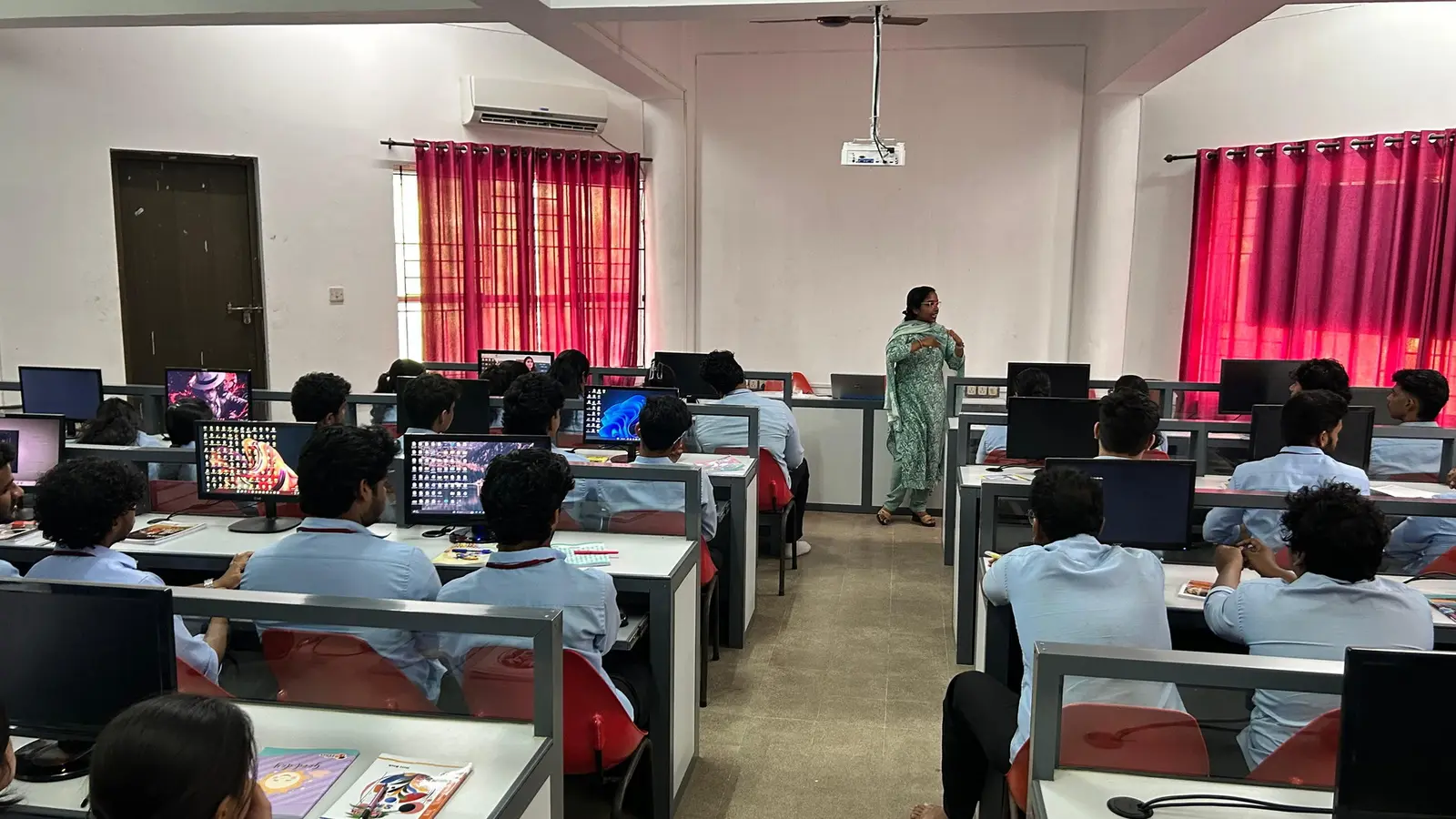 Internship program at Cynosylix Technology, Kochi — photo 44