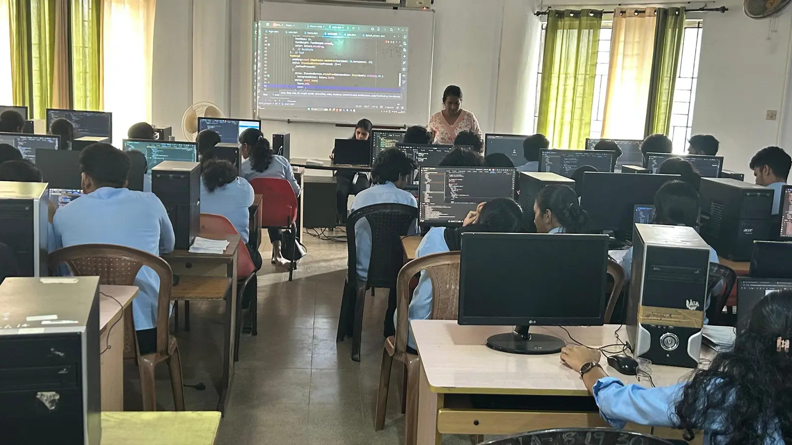 Internship program at Cynosylix Technology, Kochi — photo 45
