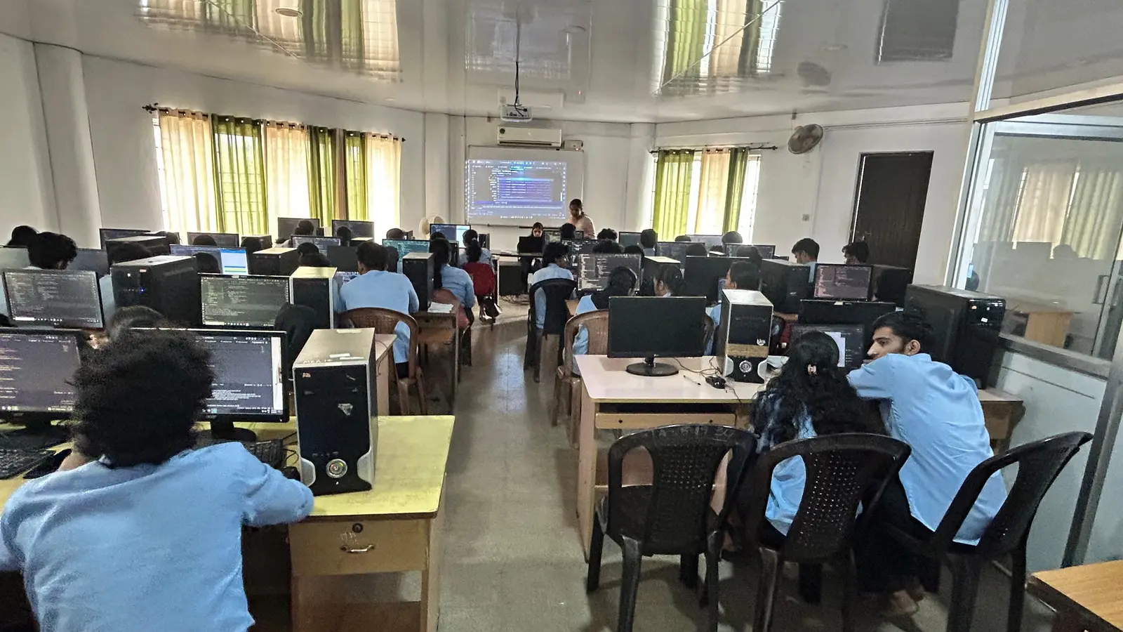 Internship program at Cynosylix Technology, Kochi — photo 46