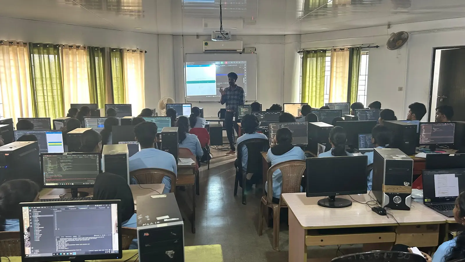 Internship program at Cynosylix Technology, Kochi — photo 47