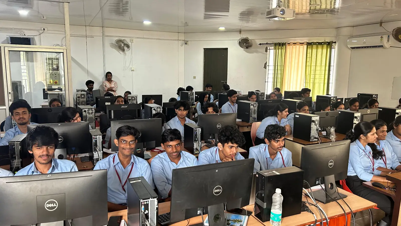 Internship program at Cynosylix Technology, Kochi — photo 48