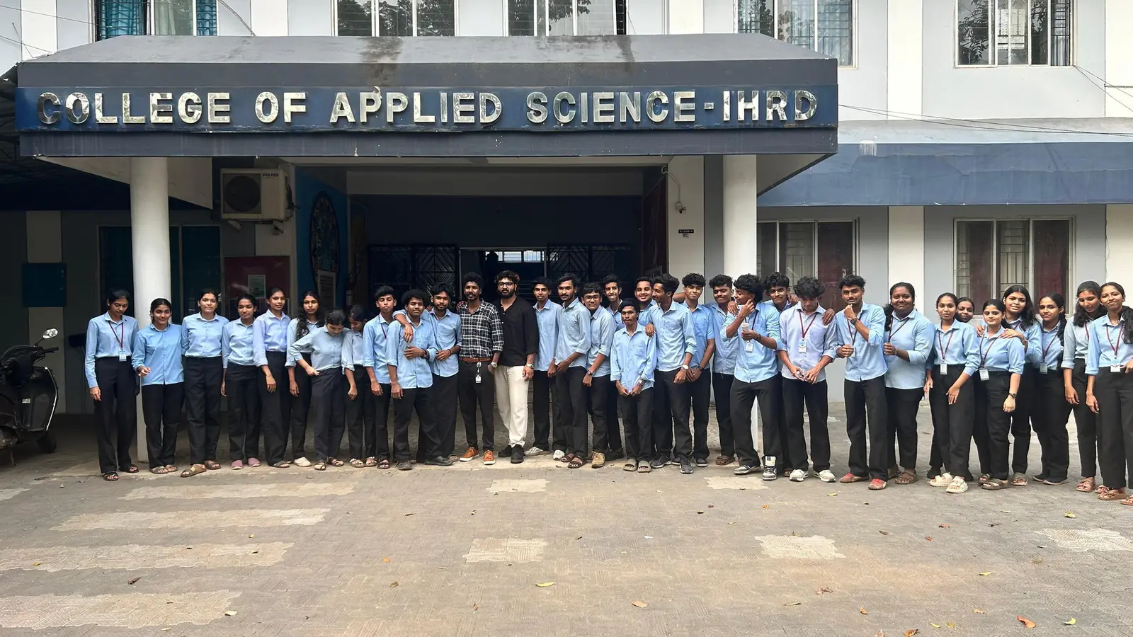 Internship program at Cynosylix Technology, Kochi — photo 50
