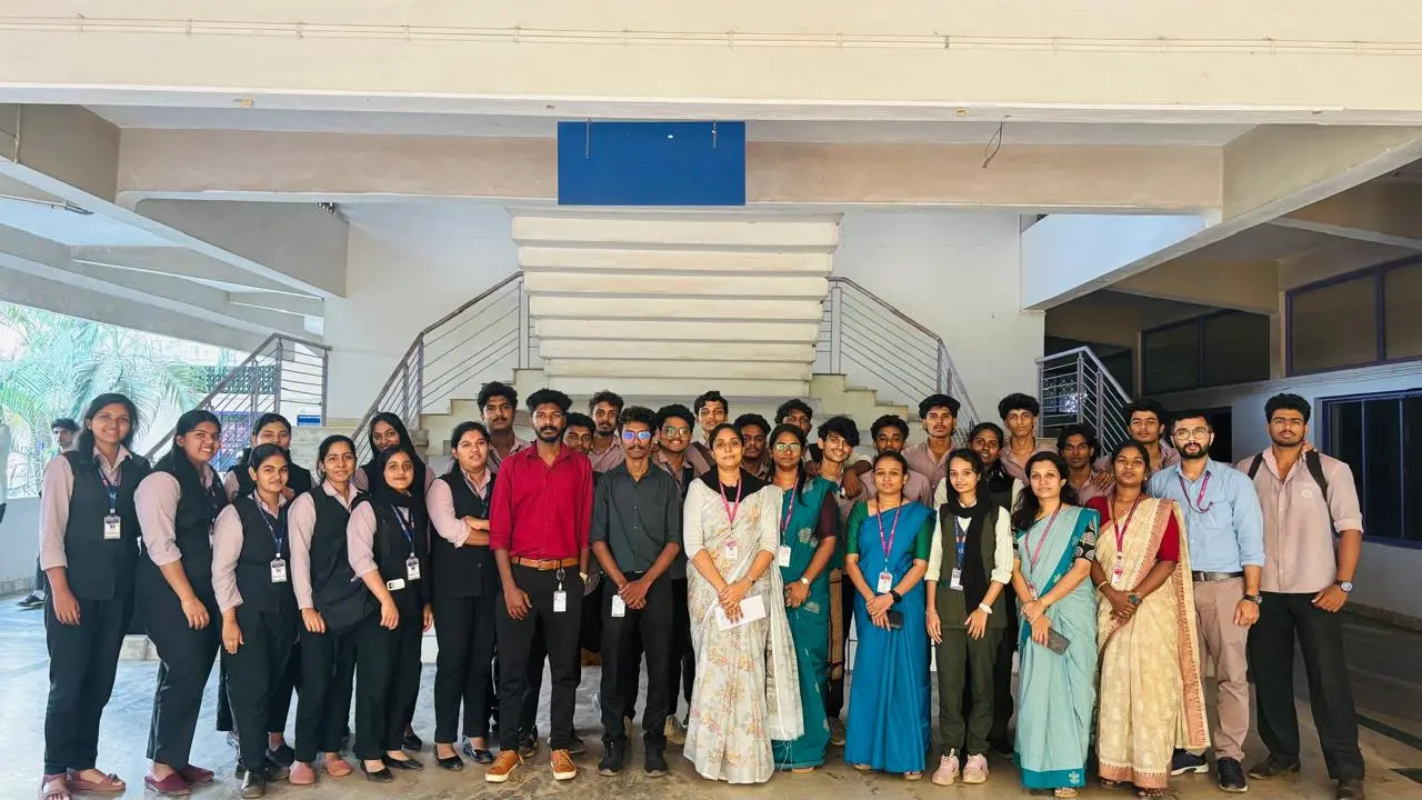 Internship program at Cynosylix Technology, Kochi — photo 51