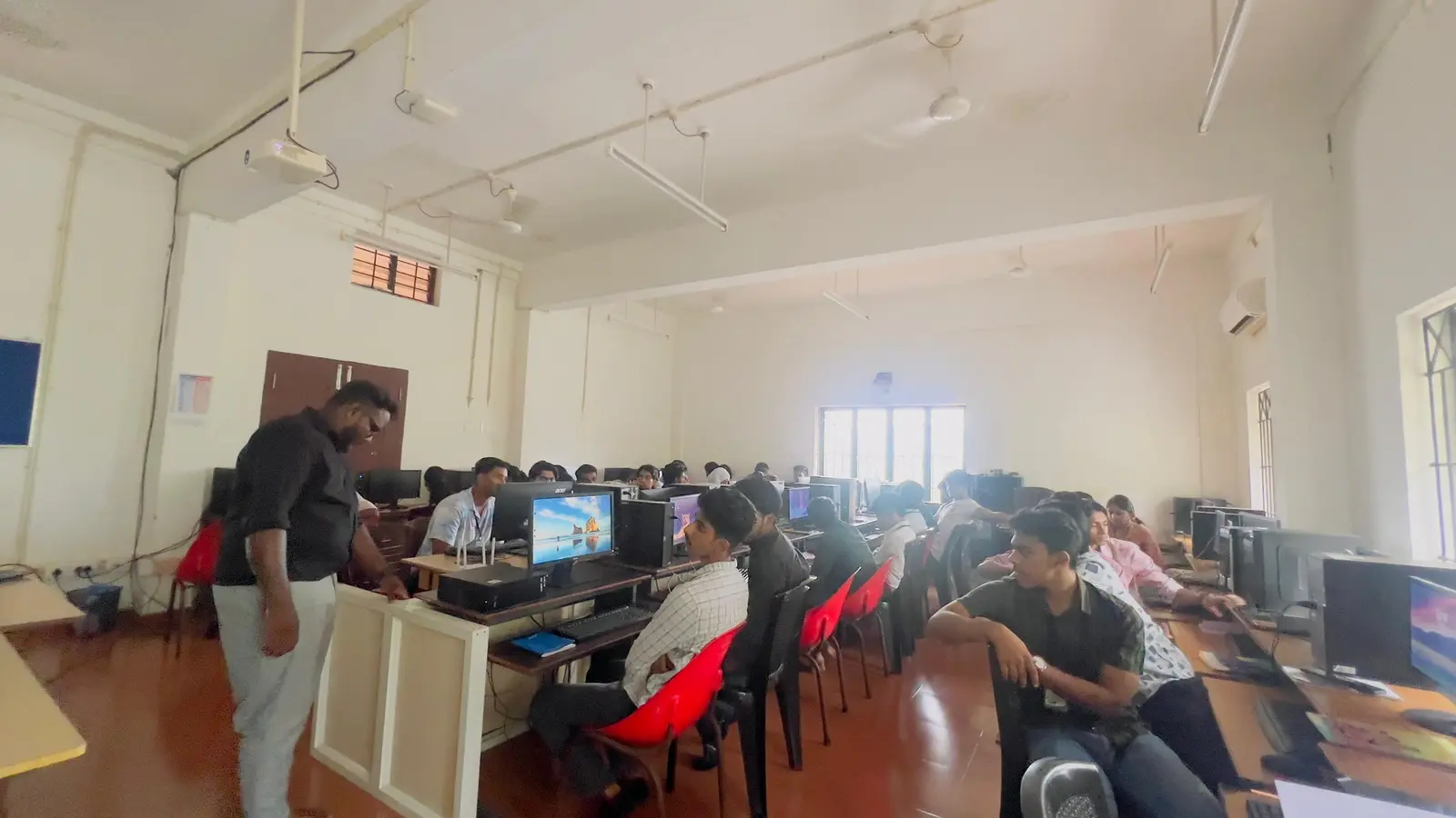 Internship program at Cynosylix Technology, Kochi — photo 52