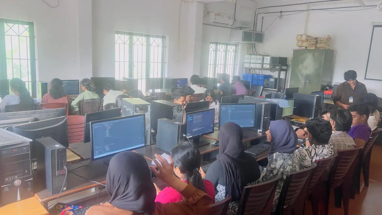 Internship program at Cynosylix Technology, Kochi — photo 53