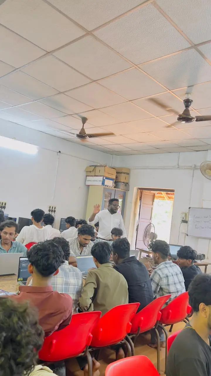 Internship program at Cynosylix Technology, Kochi — photo 58