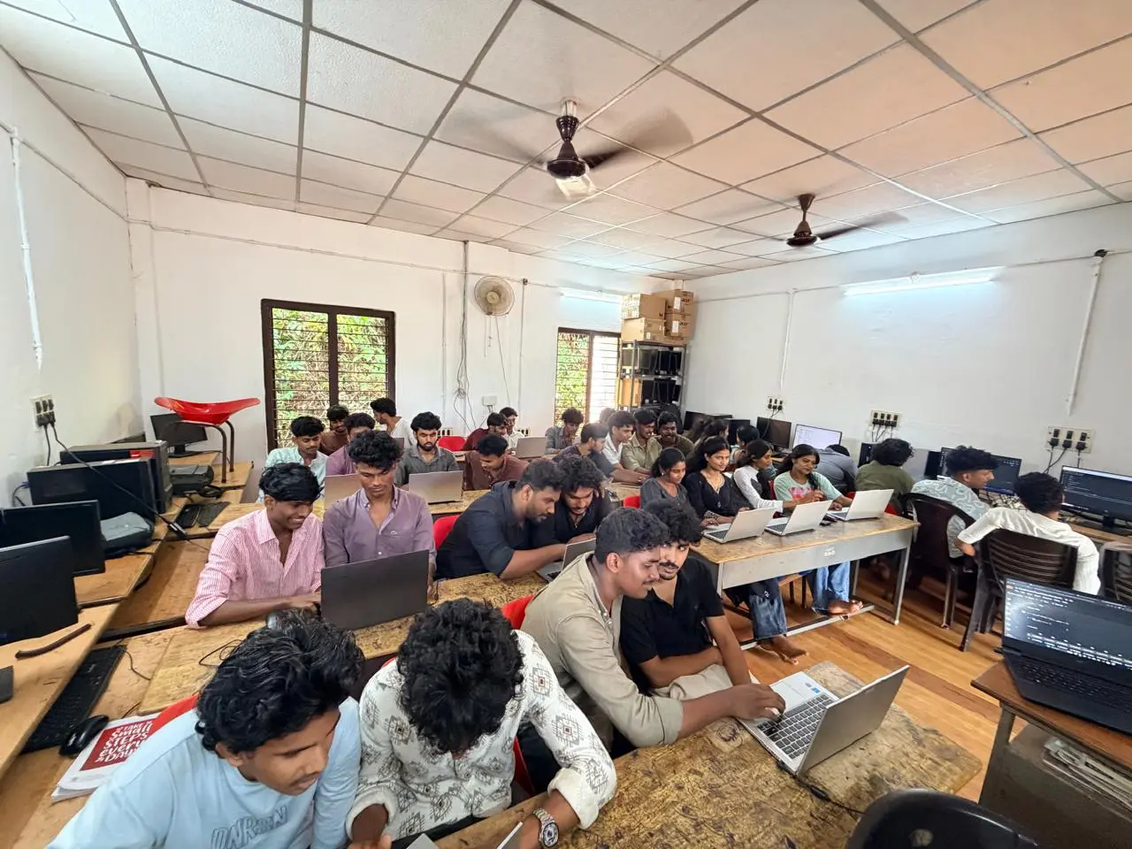 Internship program at Cynosylix Technology, Kochi — photo 61