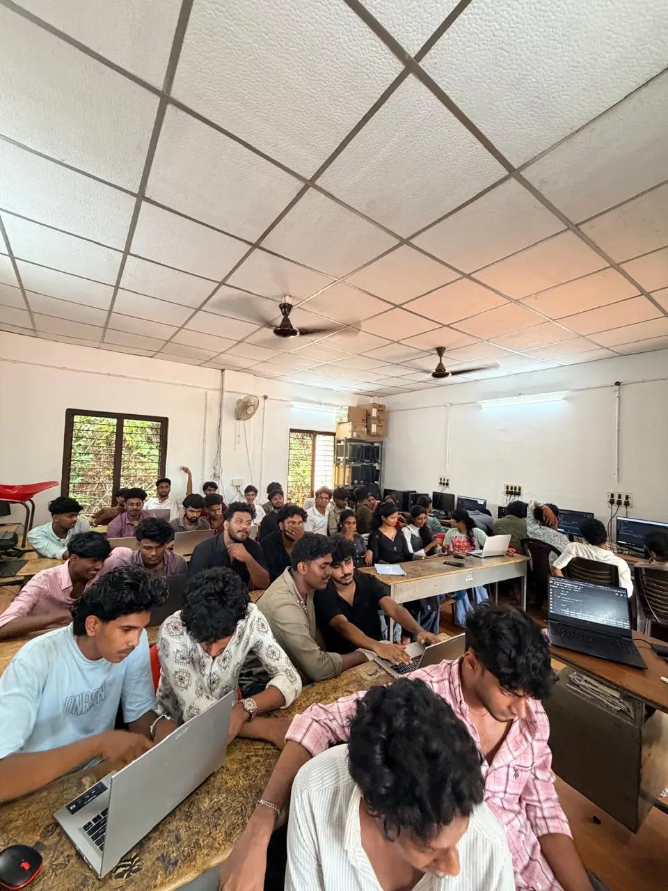 Internship program at Cynosylix Technology, Kochi — photo 62
