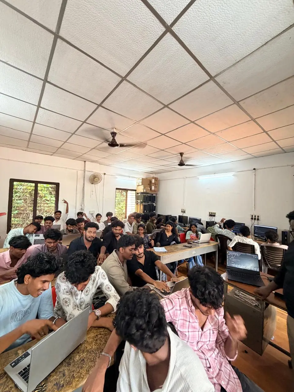 Internship program at Cynosylix Technology, Kochi — photo 63